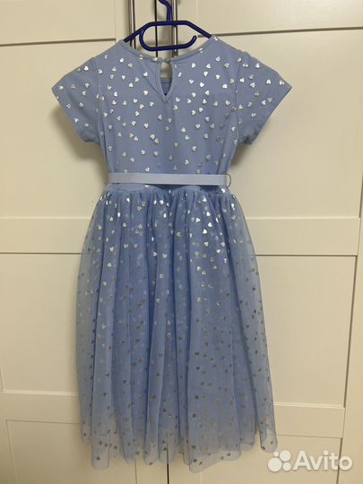 Платье zarina 134 для девочки