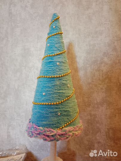 Новогодний декор