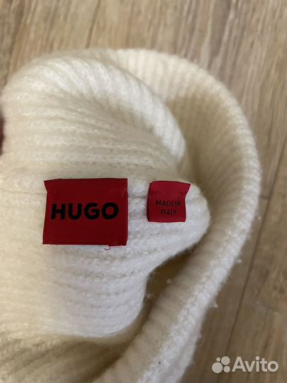 Шапка hugo