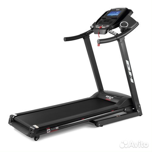 Беговая дорожка BH Fitness Pioneer R2 TFT