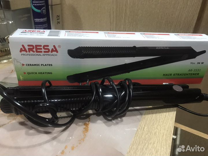 Выпрямитель для волос