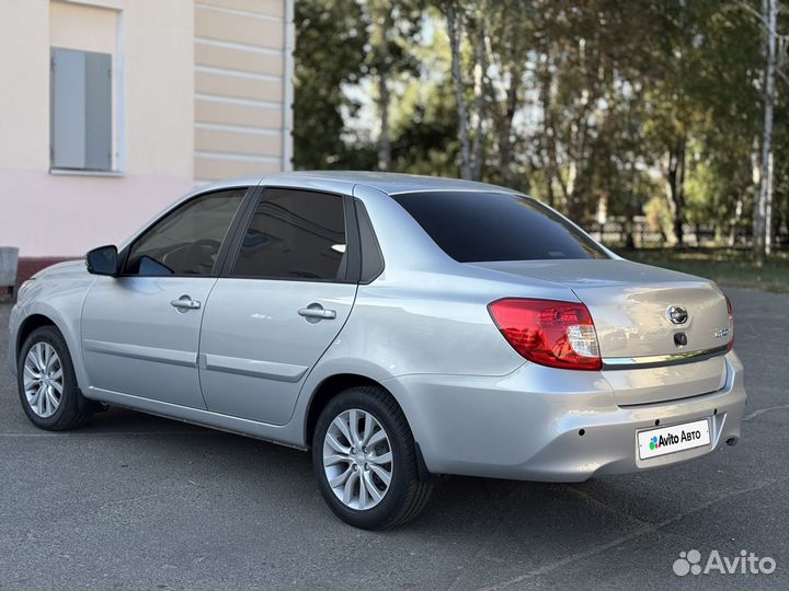 Datsun on-DO 1.6 МТ, 2020, 23 500 км