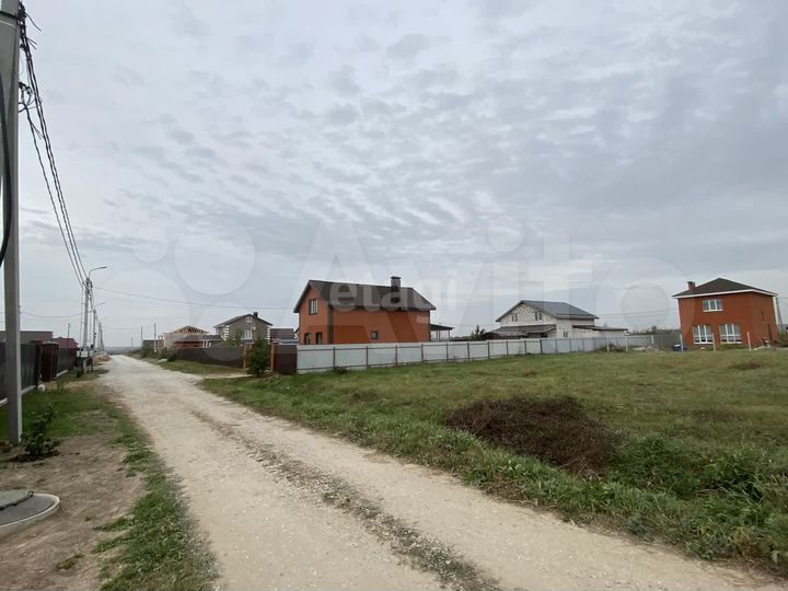 Участок 10 сот. (ИЖС)