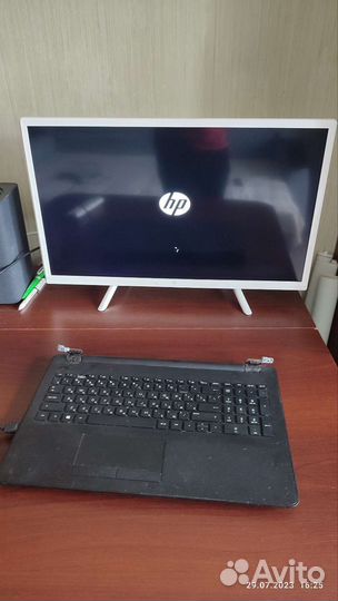 Ноутбук hp