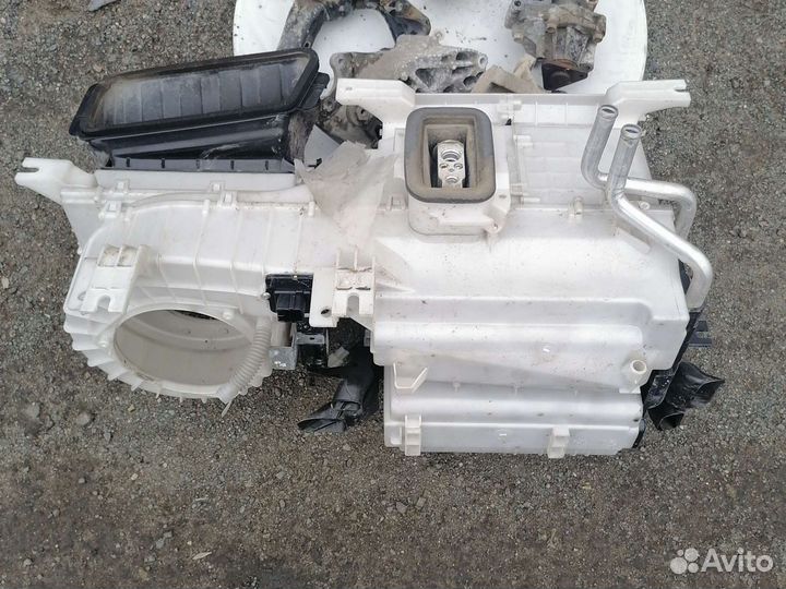 Корпус отопителя lanser 10 X