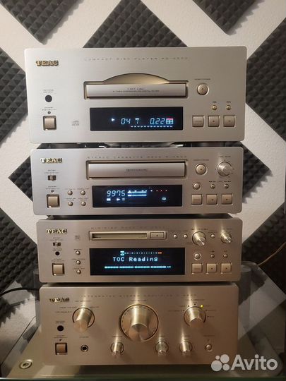 Стойка Teac H500 топовый Hi-Fi