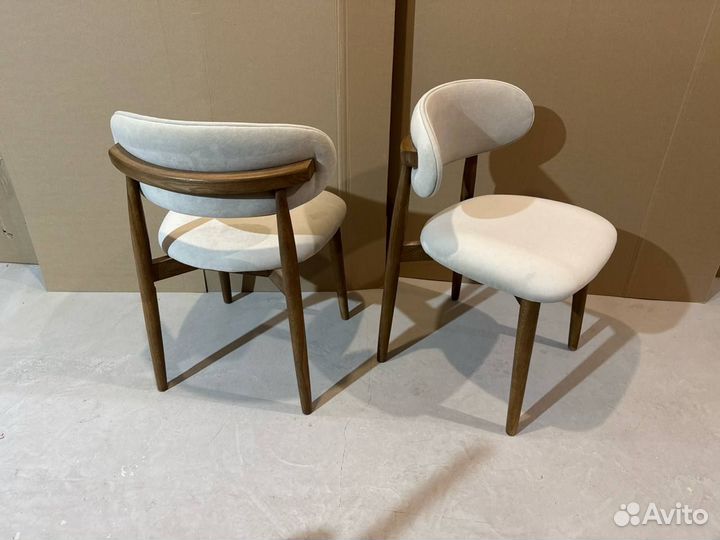 Стулья из массива