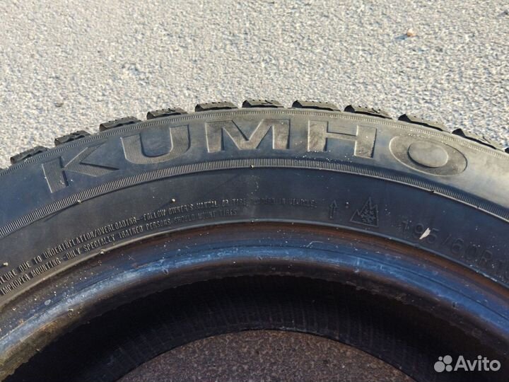 Kumho I'Zen KW22 195/60 R15 88T