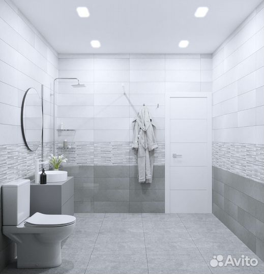 Плиточник. Ремонт ванной и санузла