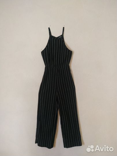 Летний брючный комбинезон