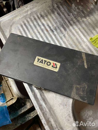 Yato набор