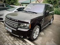 Land Rover Range Rover 5.0 AT, 2010, 247 000 км, с пробегом, цена 1 300 000 руб.