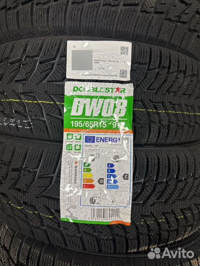 DoubleStar DW08 195/65 R15 91T