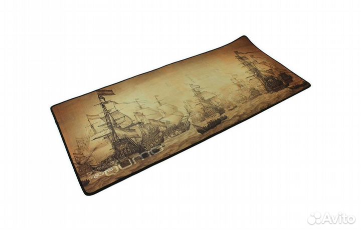 Коврик для мыши Qumo Grand Fleet