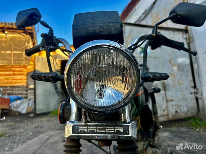 Racer alpha trophy 110cc