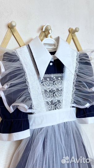 Школьная форма для девочки 134