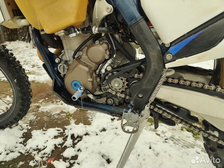 Husqvarna FX350