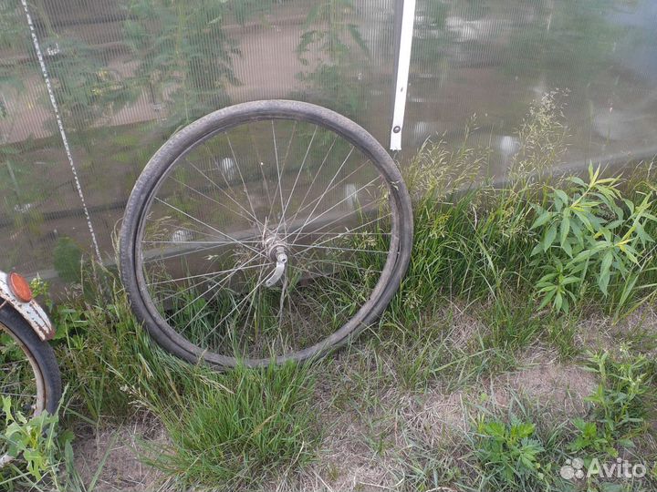 Велосипеды бу взрослый СССР