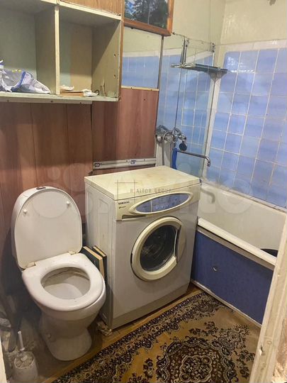 1-к. квартира, 29,2 м², 5/5 эт.