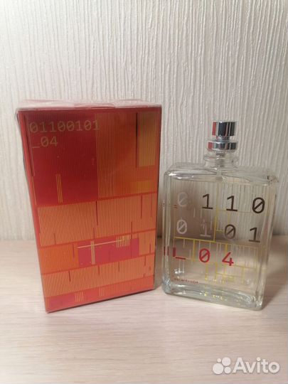 Escentric Molecules Escentric 04 Edt, 100ml