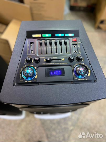 Eltronic 20-06 стерео пара