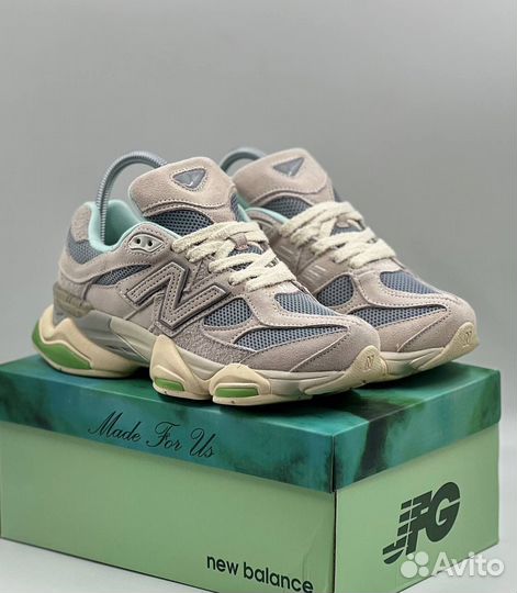 Кроссовки женские New Balance 9060