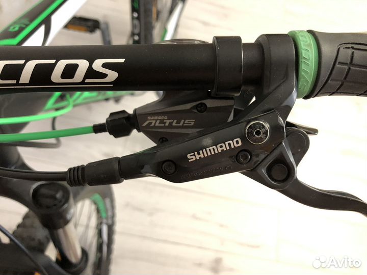 Велосипед scott Aspect 740