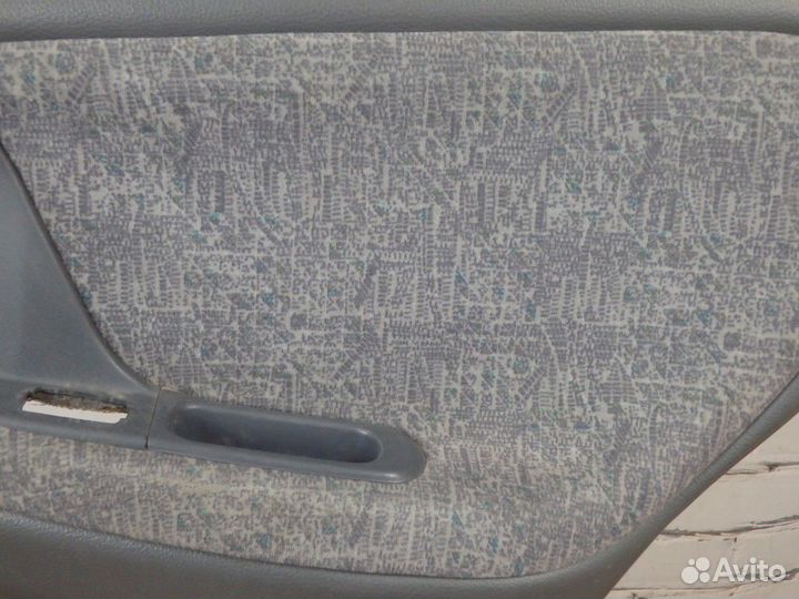 Обшивка двери задней правой Nexia Нексия N100