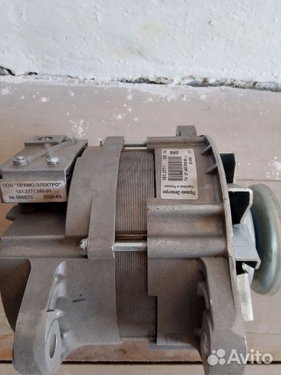 Генератор на УАЗ