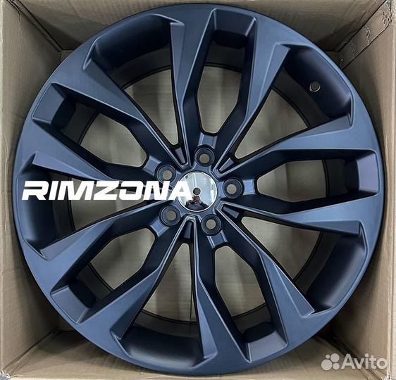 Литые диски powcan R19 5x108 ave. 9 лет опыта
