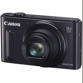 Уникальный Canon PowerShot SX610 HS