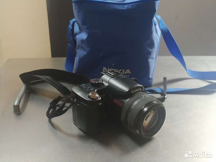 Panasonic dmc-fz30