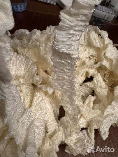 Тесьма кружева