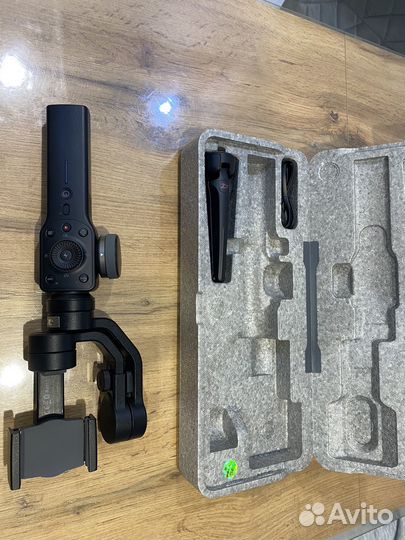 Стабилизатор для телефона zhiyun smooth 4