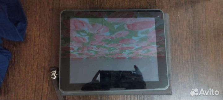Планшет iru tablet pc