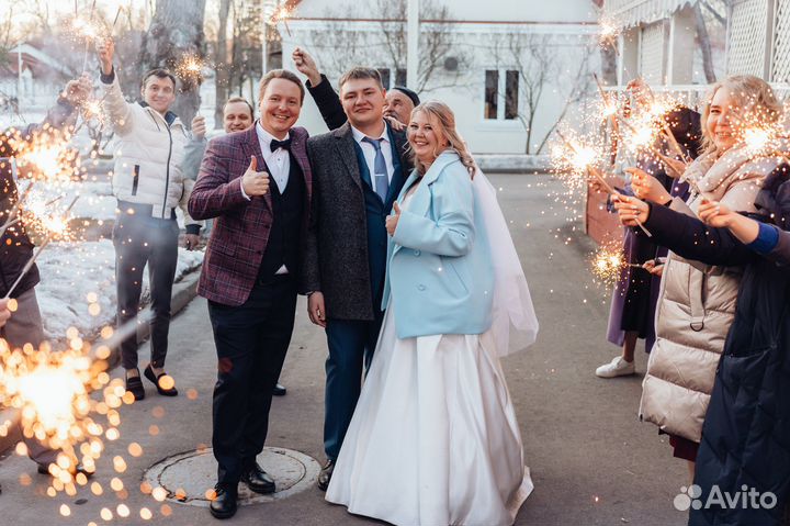 Ведущий и DJ на свадьбу в Москве