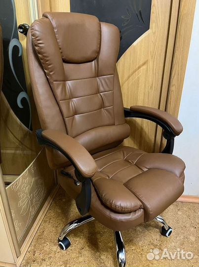 Кресло для игр. Игровое кресло с массажем