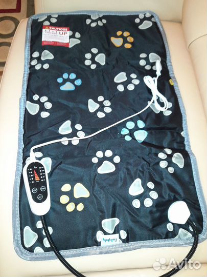 Электроковрик для собак
