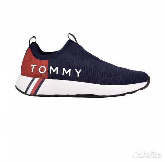 Кроссовки tommy hilfiger