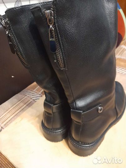 Сапоги женские