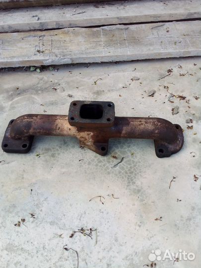 Д245 маховик