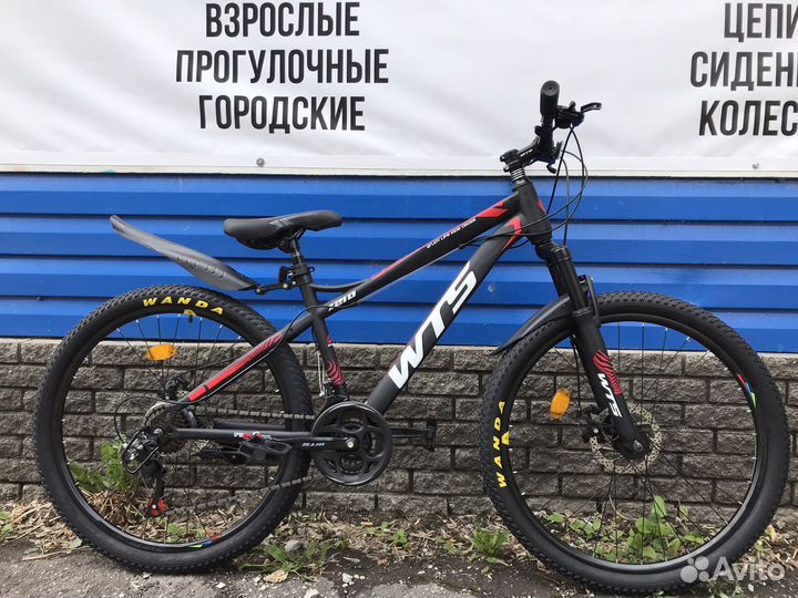 Спортивный велосипед 26