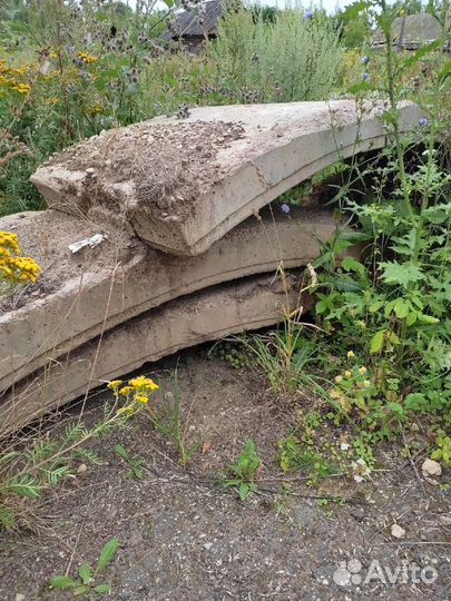 Плиты дорожные бу