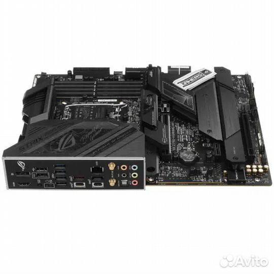 Материнская плата Asus ROG strix Z790-H GAM 642232