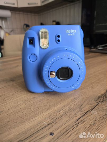 Фотоаппарат Instax mini 9