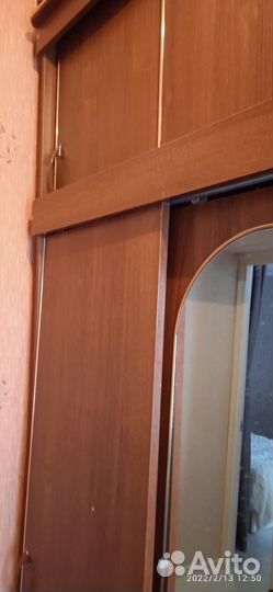 Продам шкаф купе бу