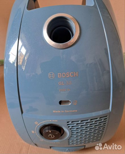 Пылесос Bosch