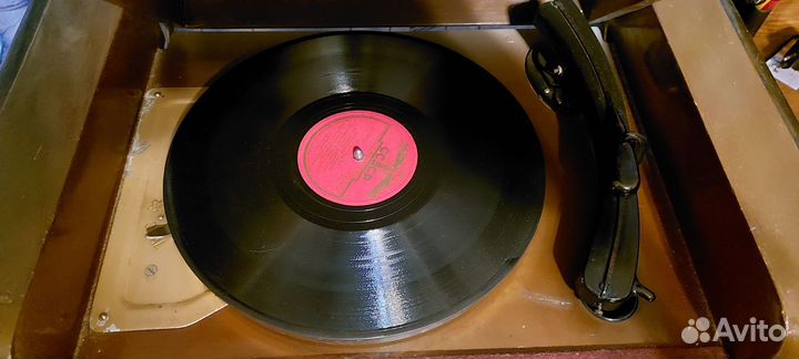 Радиола Урал 53