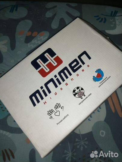 Туфли для девочки 29 размер новые