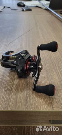 Спиннинг Hearty Rise Slash Monster SMC-842